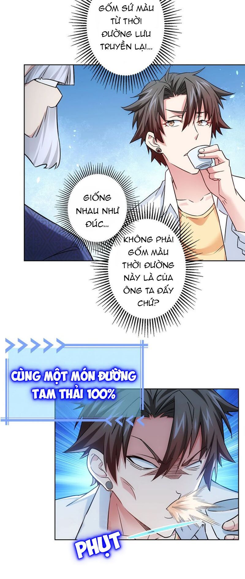 đọc truyện Ta Có Thể Thấy Tỉ Lệ Thành Công Chương 11 ảnh 11 tại Truyện Dạ Ký