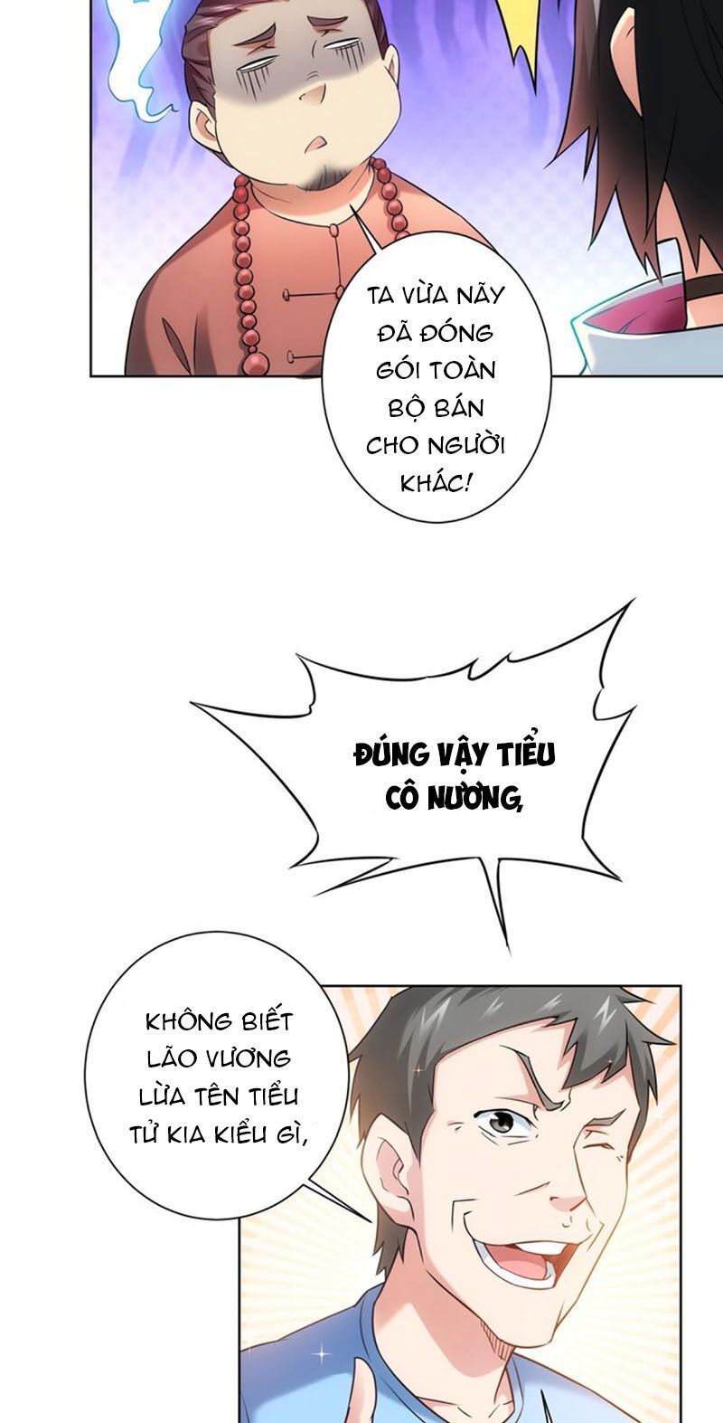 đọc truyện Ta Có Thể Thấy Tỉ Lệ Thành Công Chương 11 ảnh 3 tại Truyện Dạ Ký