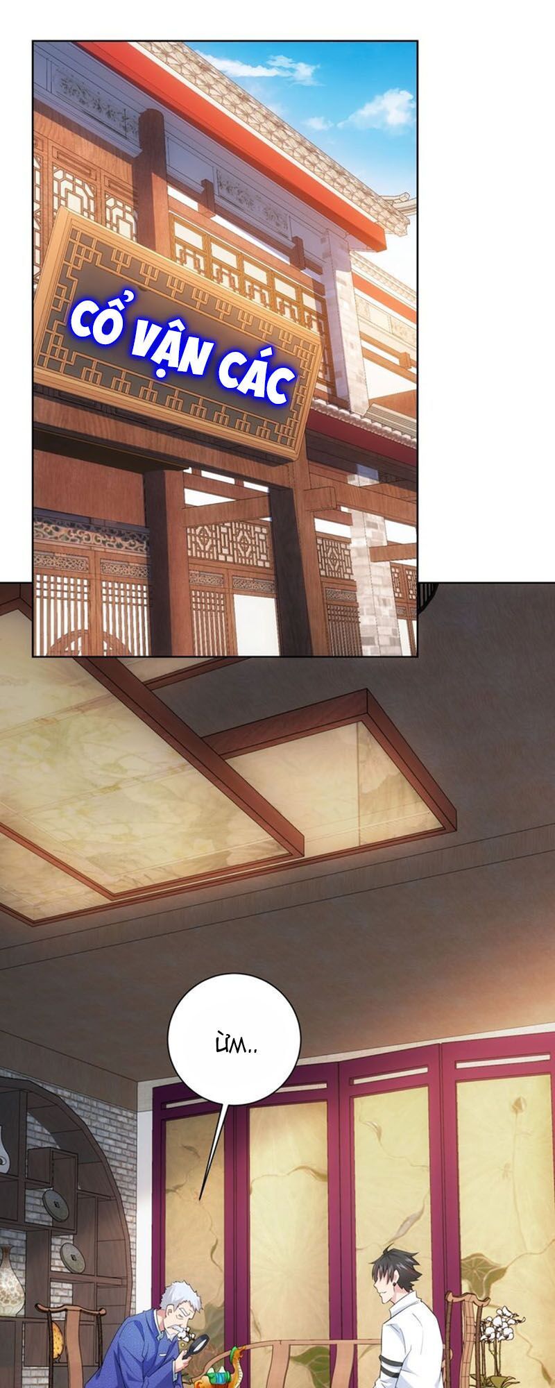 đọc truyện Ta Có Thể Thấy Tỉ Lệ Thành Công Chương 11 ảnh 8 tại Truyện Dạ Ký