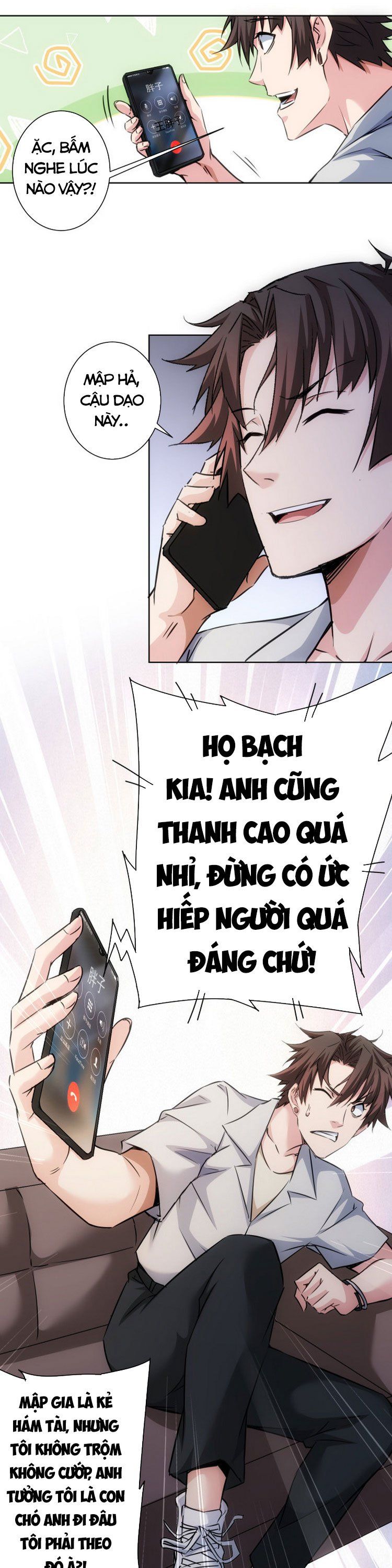 đọc truyện Ta Có Thể Thấy Tỉ Lệ Thành Công Chương 111 ảnh 21 tại Truyện Dạ Ký
