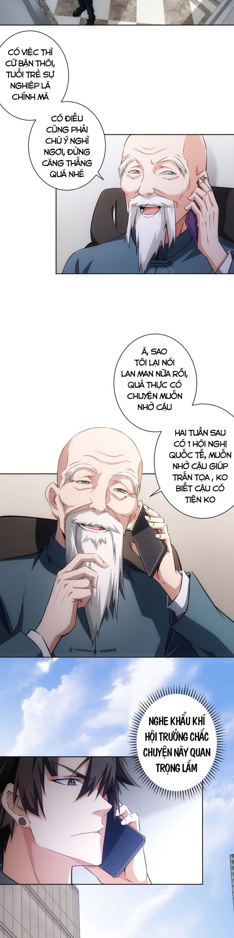 đọc truyện Ta Có Thể Thấy Tỉ Lệ Thành Công Chương 112 ảnh 4 tại Truyện Dạ Ký