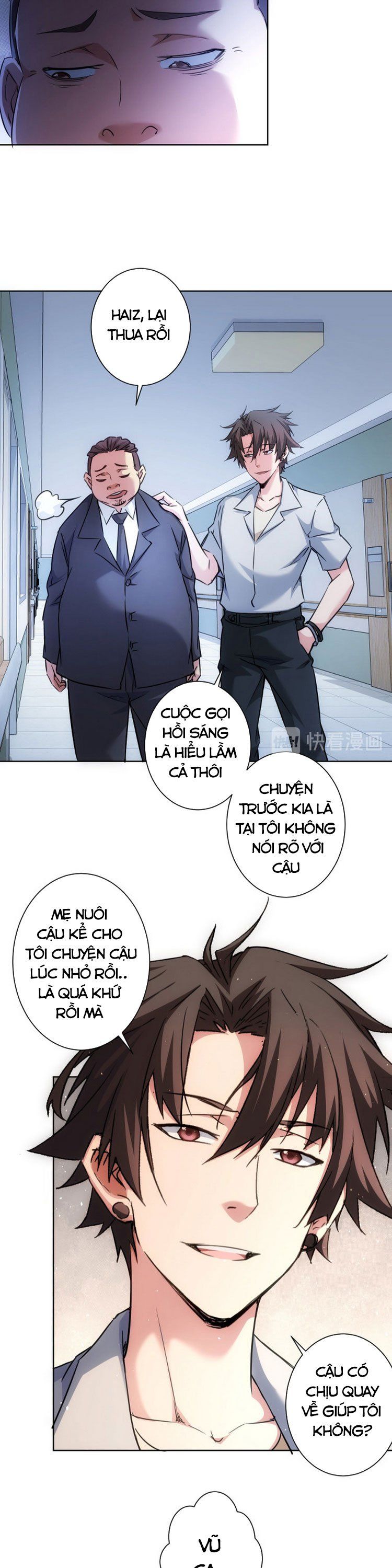 đọc truyện Ta Có Thể Thấy Tỉ Lệ Thành Công Chương 114 ảnh 9 tại Truyện Dạ Ký