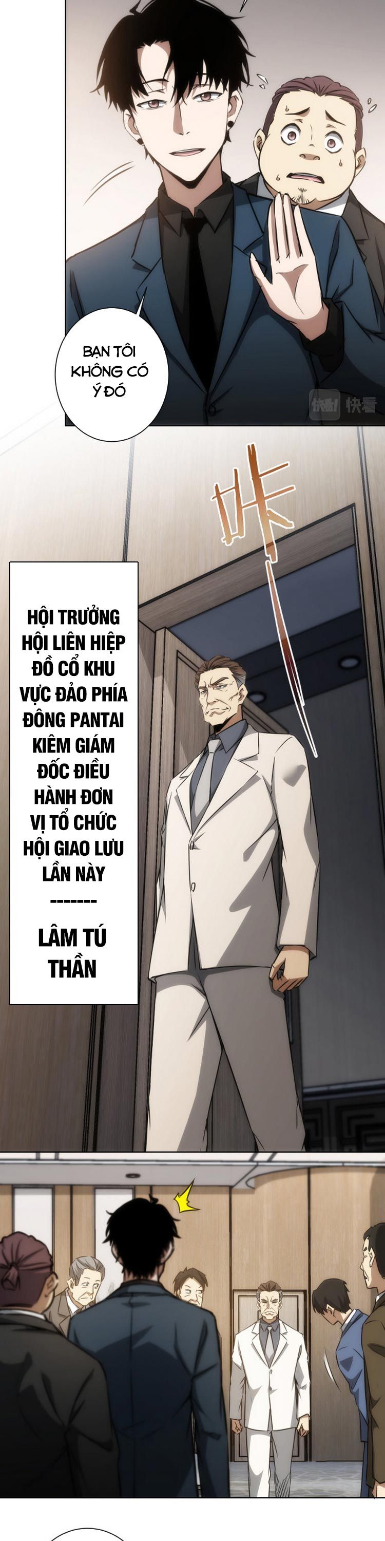 đọc truyện Ta Có Thể Thấy Tỉ Lệ Thành Công Chương 117 ảnh 9 tại Truyện Dạ Ký