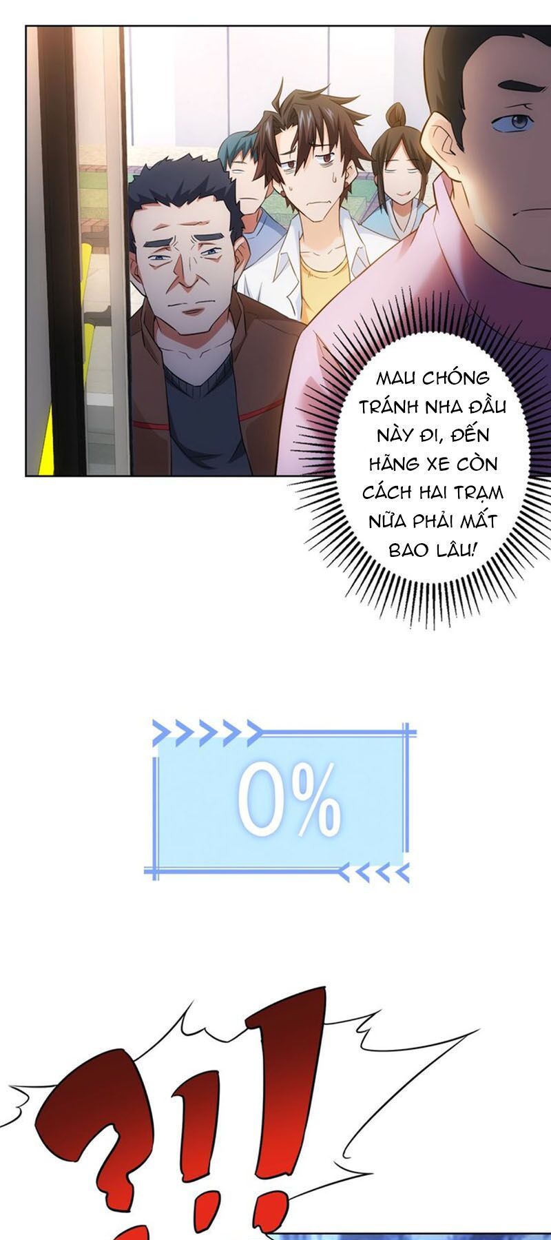 đọc truyện Ta Có Thể Thấy Tỉ Lệ Thành Công Chương 12 ảnh 38 tại Truyện Dạ Ký