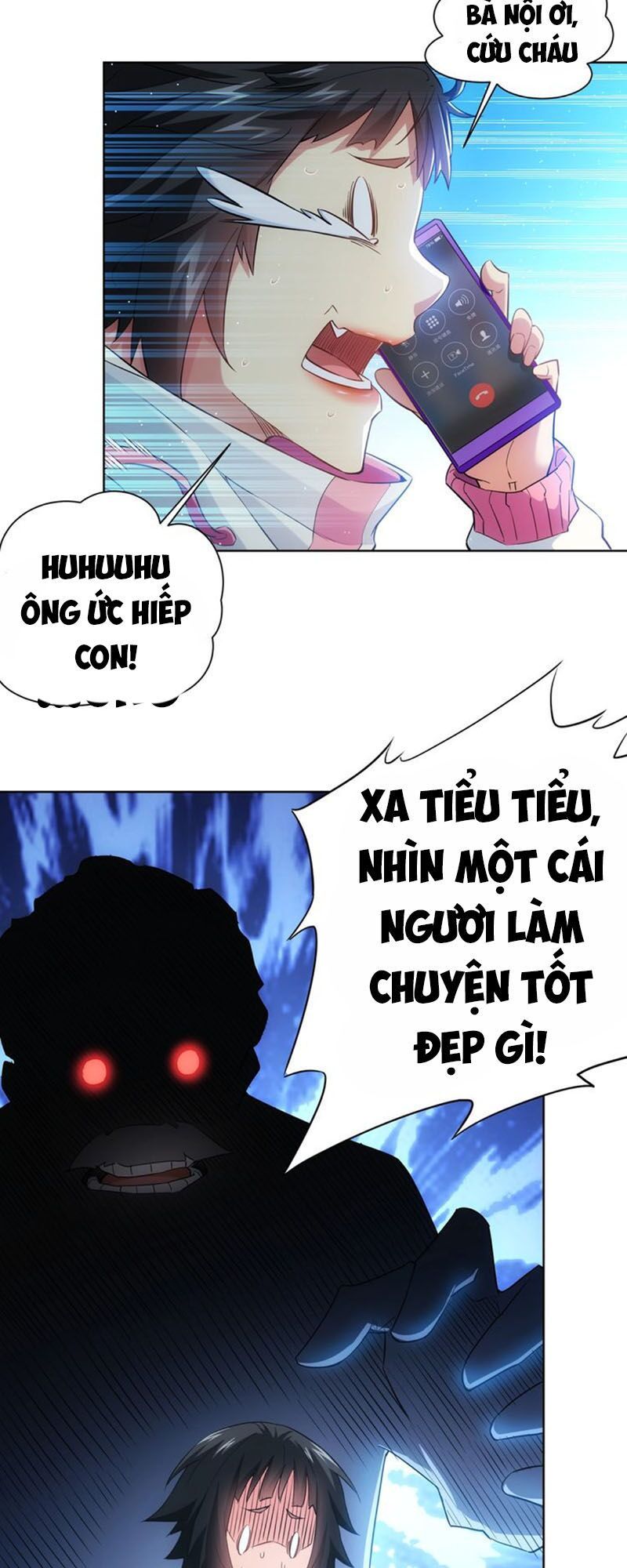 đọc truyện Ta Có Thể Thấy Tỉ Lệ Thành Công Chương 12 ảnh 7 tại Truyện Dạ Ký