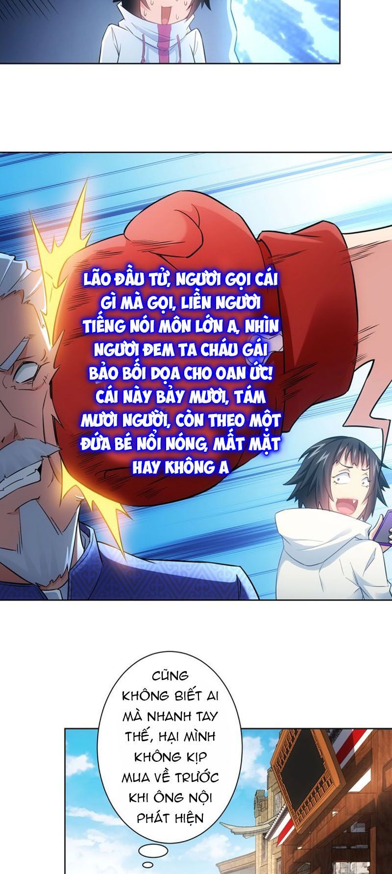 đọc truyện Ta Có Thể Thấy Tỉ Lệ Thành Công Chương 12 ảnh 8 tại Truyện Dạ Ký