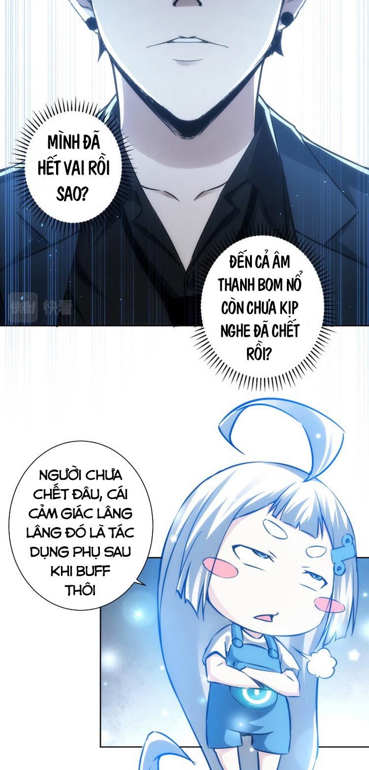 đọc truyện Ta Có Thể Thấy Tỉ Lệ Thành Công Chương 122 ảnh 12 tại Truyện Dạ Ký