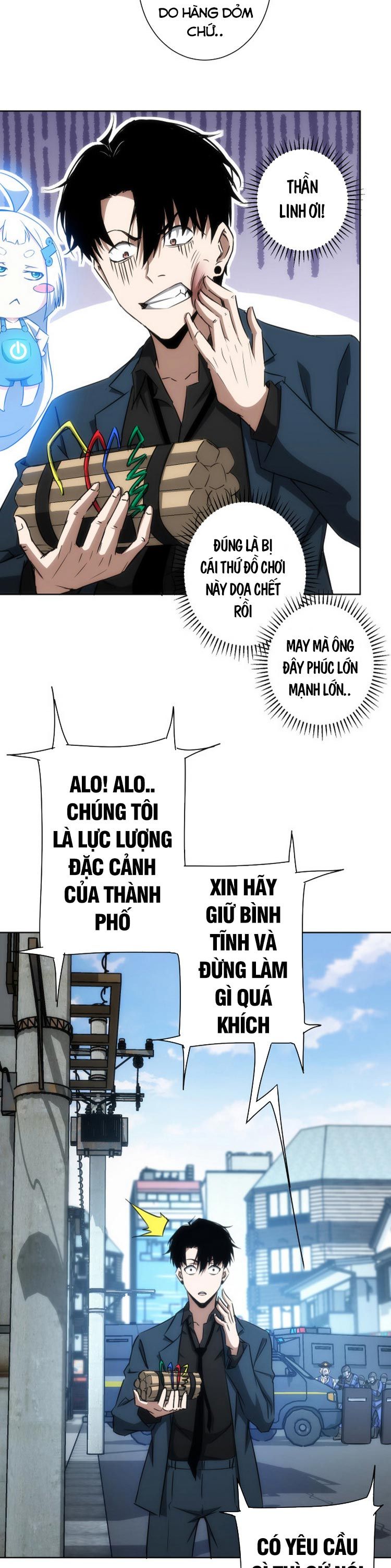 đọc truyện Ta Có Thể Thấy Tỉ Lệ Thành Công Chương 122 ảnh 14 tại Truyện Dạ Ký