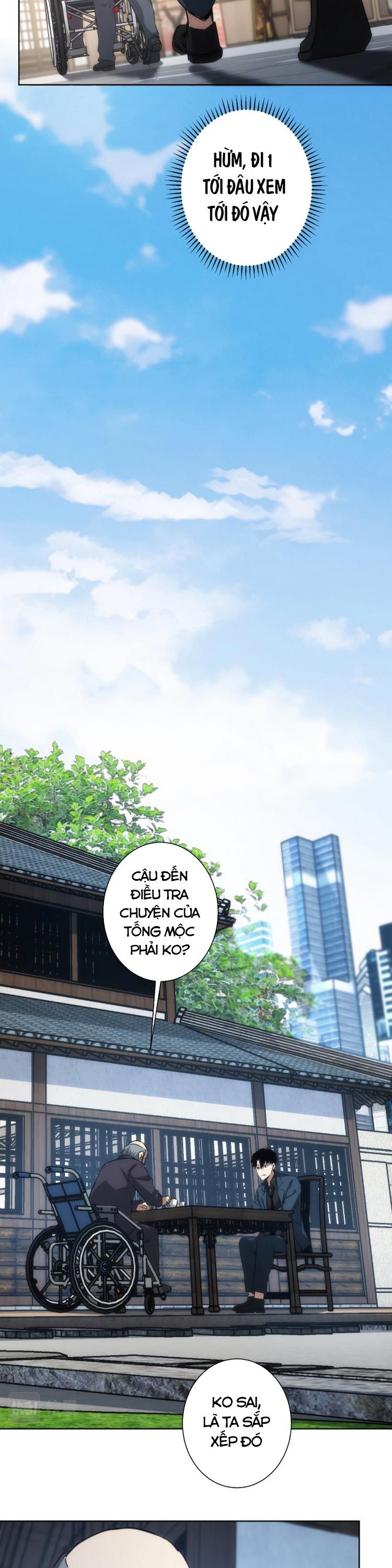 đọc truyện Ta Có Thể Thấy Tỉ Lệ Thành Công Chương 124 ảnh 4 tại Truyện Dạ Ký