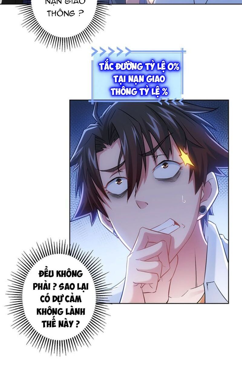đọc truyện Ta Có Thể Thấy Tỉ Lệ Thành Công Chương 13 ảnh 3 tại Truyện Dạ Ký