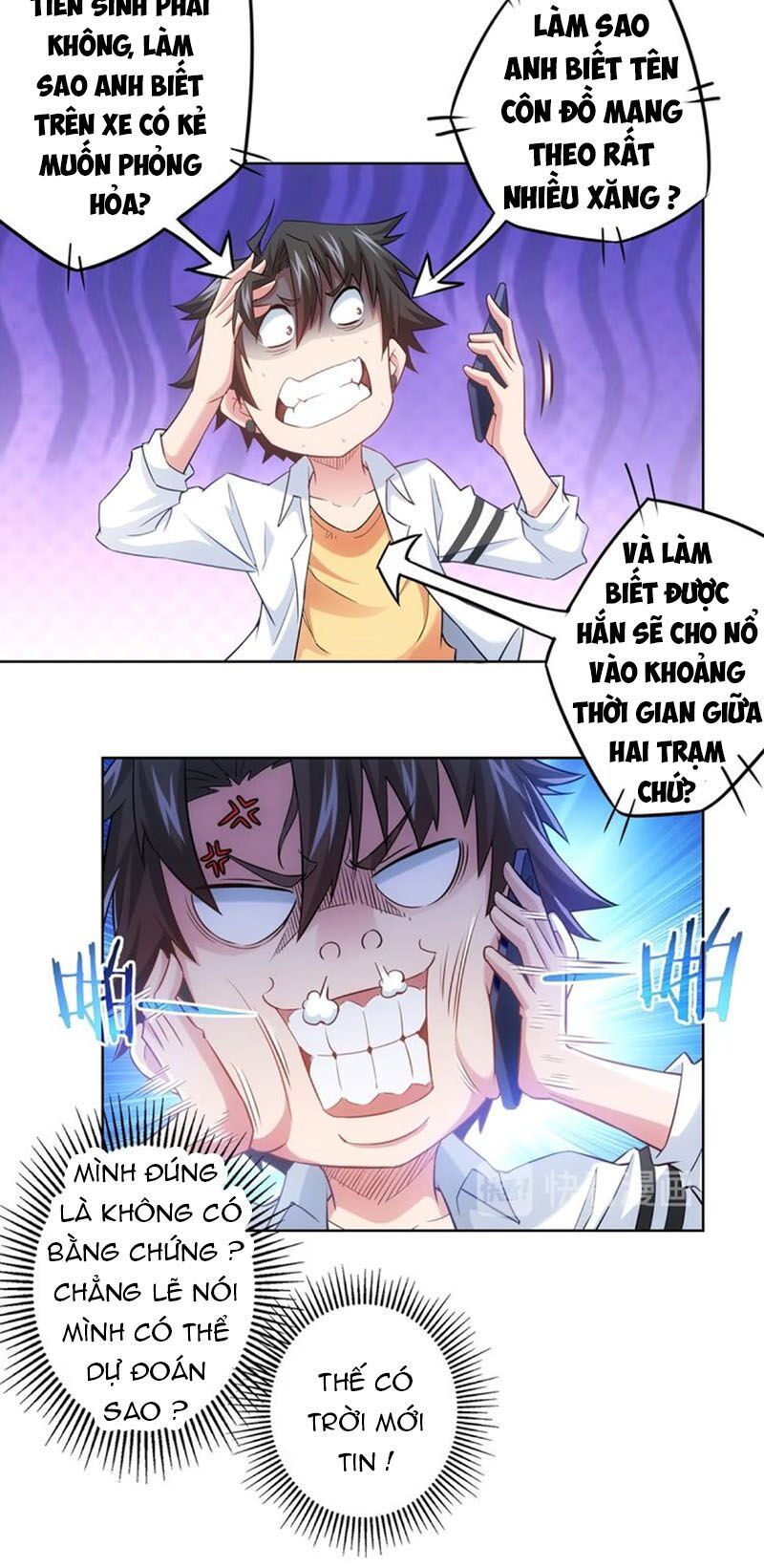 đọc truyện Ta Có Thể Thấy Tỉ Lệ Thành Công Chương 13 ảnh 10 tại Truyện Dạ Ký