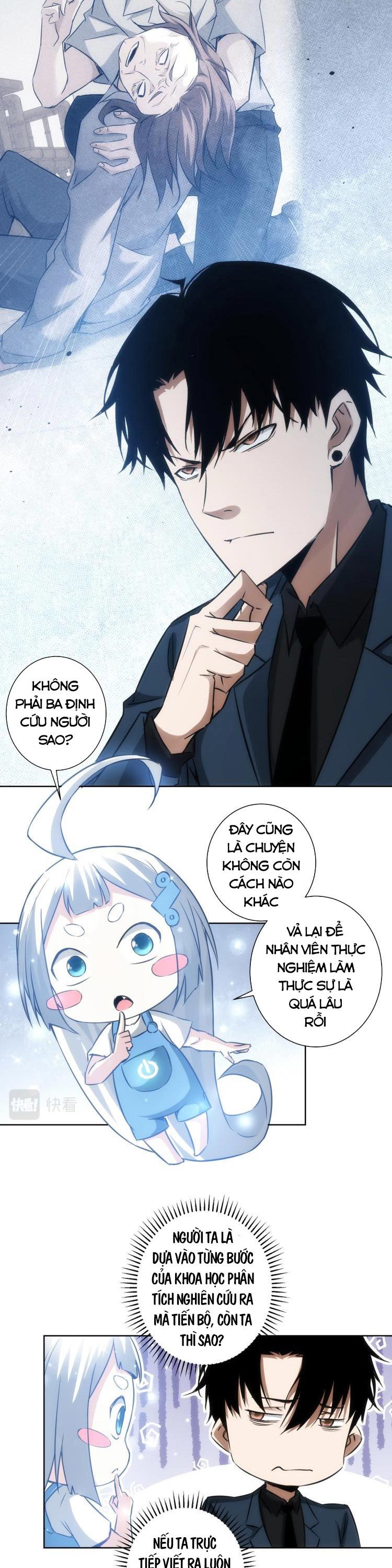 đọc truyện Ta Có Thể Thấy Tỉ Lệ Thành Công Chương 130 ảnh 10 tại Truyện Dạ Ký