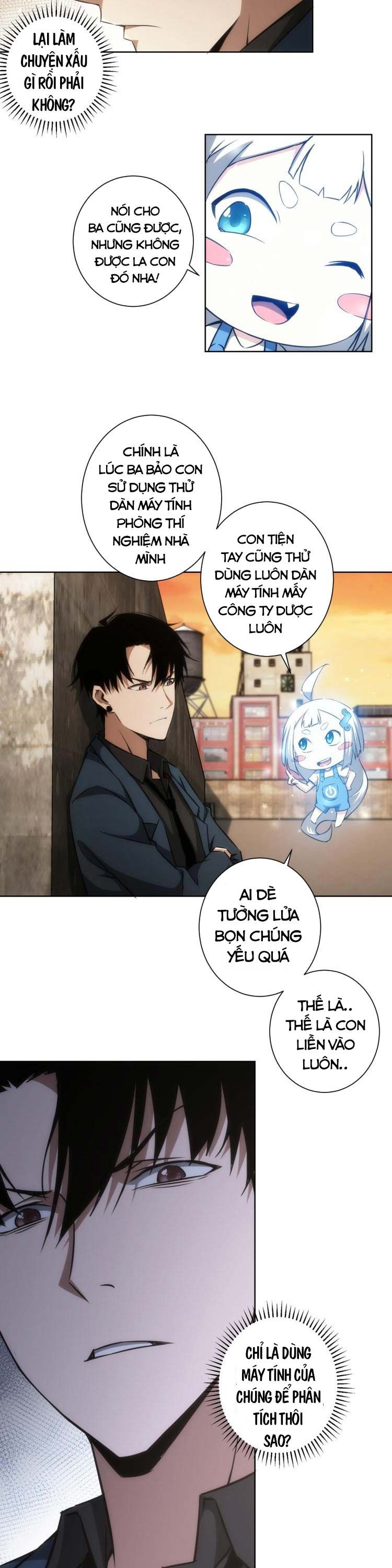 đọc truyện Ta Có Thể Thấy Tỉ Lệ Thành Công Chương 131 ảnh 11 tại Truyện Dạ Ký