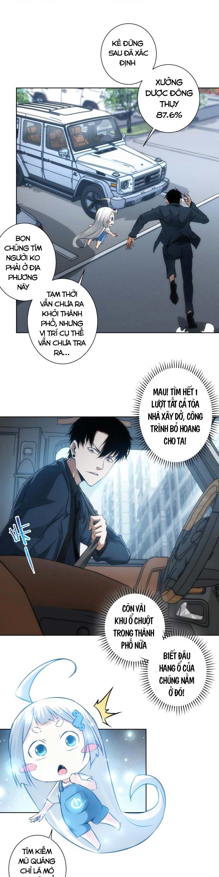 đọc truyện Ta Có Thể Thấy Tỉ Lệ Thành Công Chương 131 ảnh 4 tại Truyện Dạ Ký