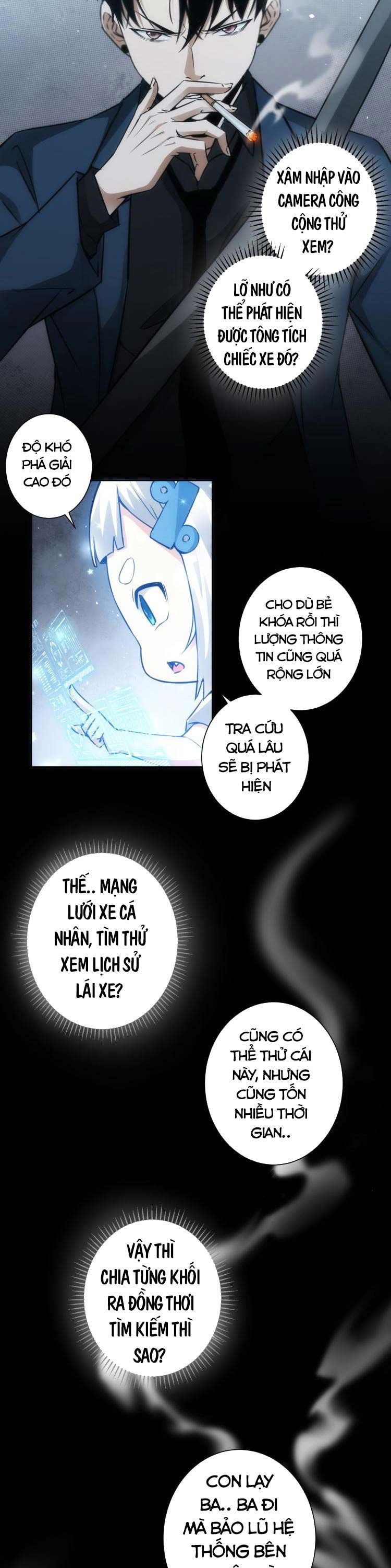đọc truyện Ta Có Thể Thấy Tỉ Lệ Thành Công Chương 131 ảnh 7 tại Truyện Dạ Ký