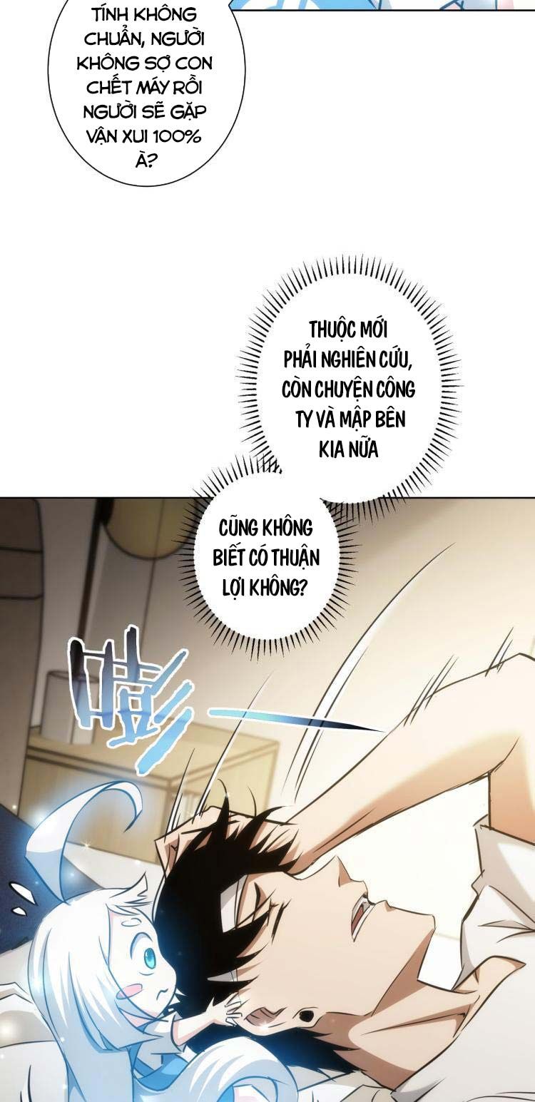 đọc truyện Ta Có Thể Thấy Tỉ Lệ Thành Công Chương 133 ảnh 12 tại Truyện Dạ Ký