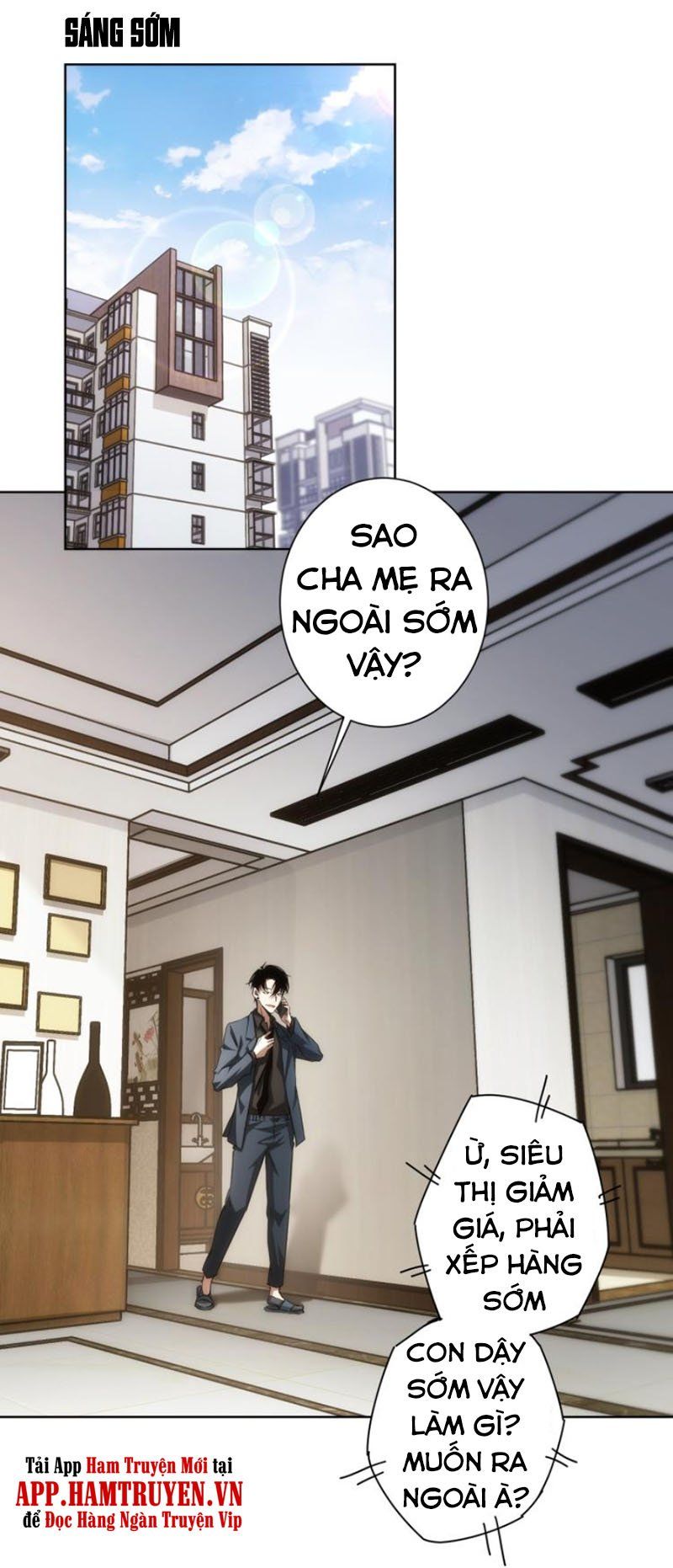 đọc truyện Ta Có Thể Thấy Tỉ Lệ Thành Công Chương 138 ảnh 2 tại Truyện Dạ Ký