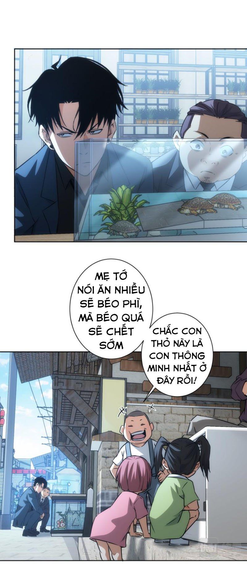 đọc truyện Ta Có Thể Thấy Tỉ Lệ Thành Công Chương 139 ảnh 31 tại Truyện Dạ Ký