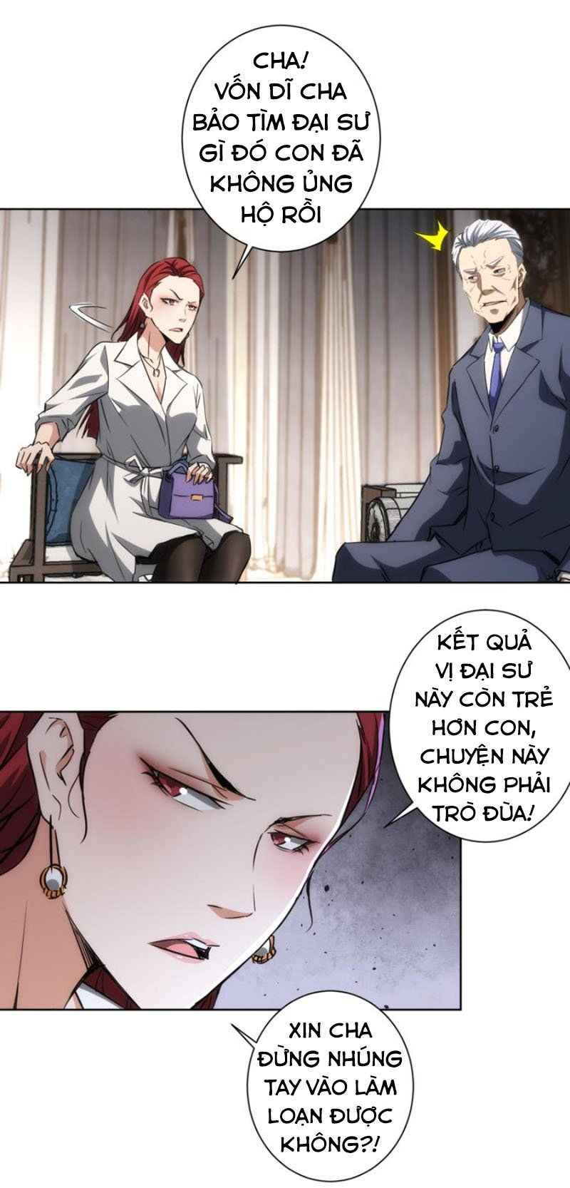 đọc truyện Ta Có Thể Thấy Tỉ Lệ Thành Công Chương 139 ảnh 7 tại Truyện Dạ Ký