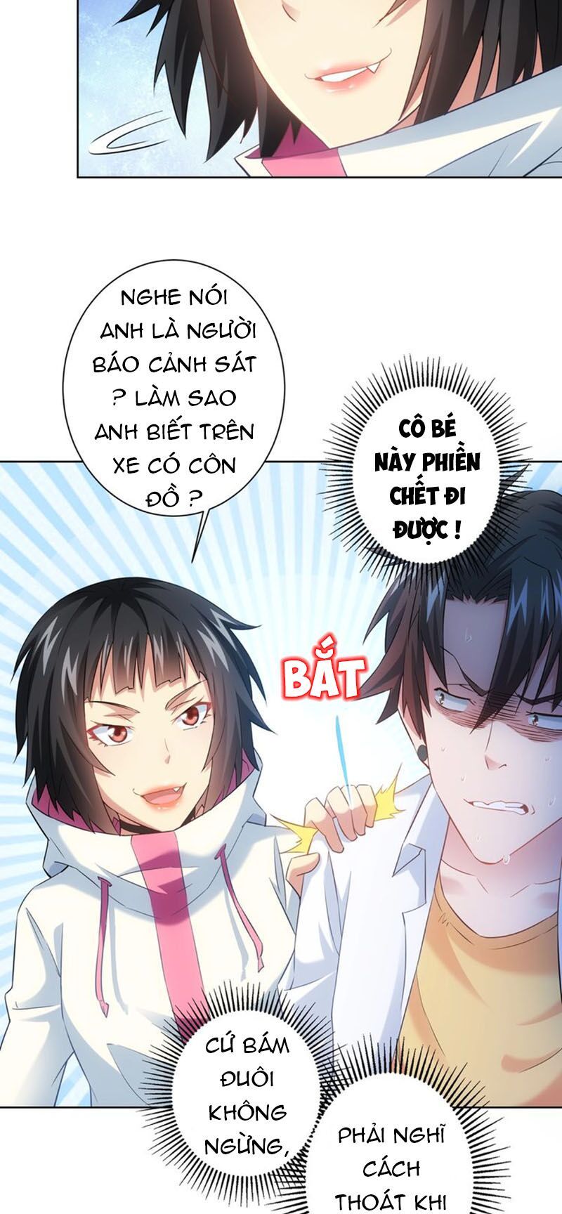 đọc truyện Ta Có Thể Thấy Tỉ Lệ Thành Công Chương 14 ảnh 3 tại Truyện Dạ Ký