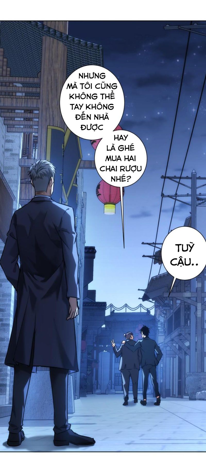 đọc truyện Ta Có Thể Thấy Tỉ Lệ Thành Công Chương 140 ảnh 37 tại Truyện Dạ Ký