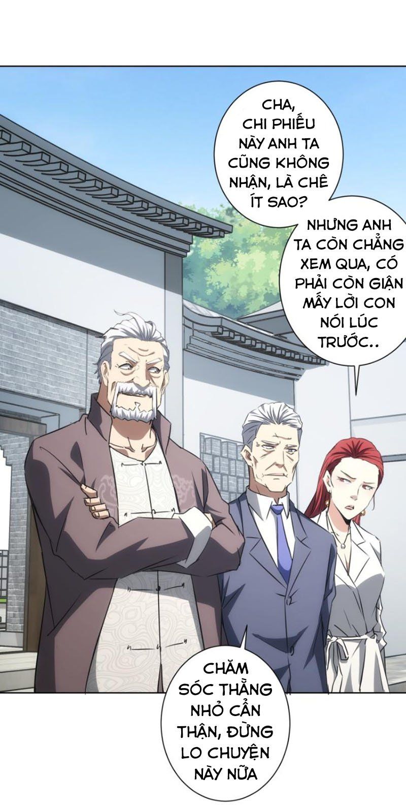đọc truyện Ta Có Thể Thấy Tỉ Lệ Thành Công Chương 141 ảnh 13 tại Truyện Dạ Ký
