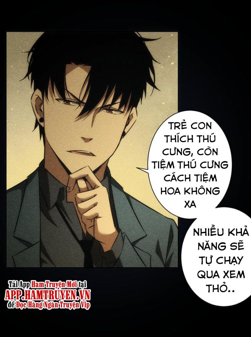 đọc truyện Ta Có Thể Thấy Tỉ Lệ Thành Công Chương 141 ảnh 16 tại Truyện Dạ Ký