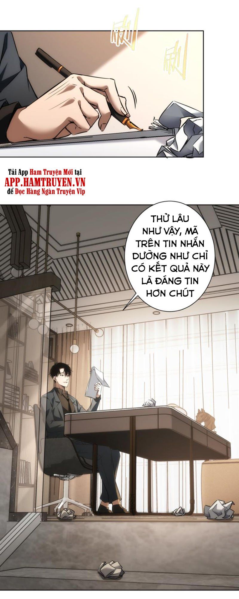 đọc truyện Ta Có Thể Thấy Tỉ Lệ Thành Công Chương 141 ảnh 22 tại Truyện Dạ Ký