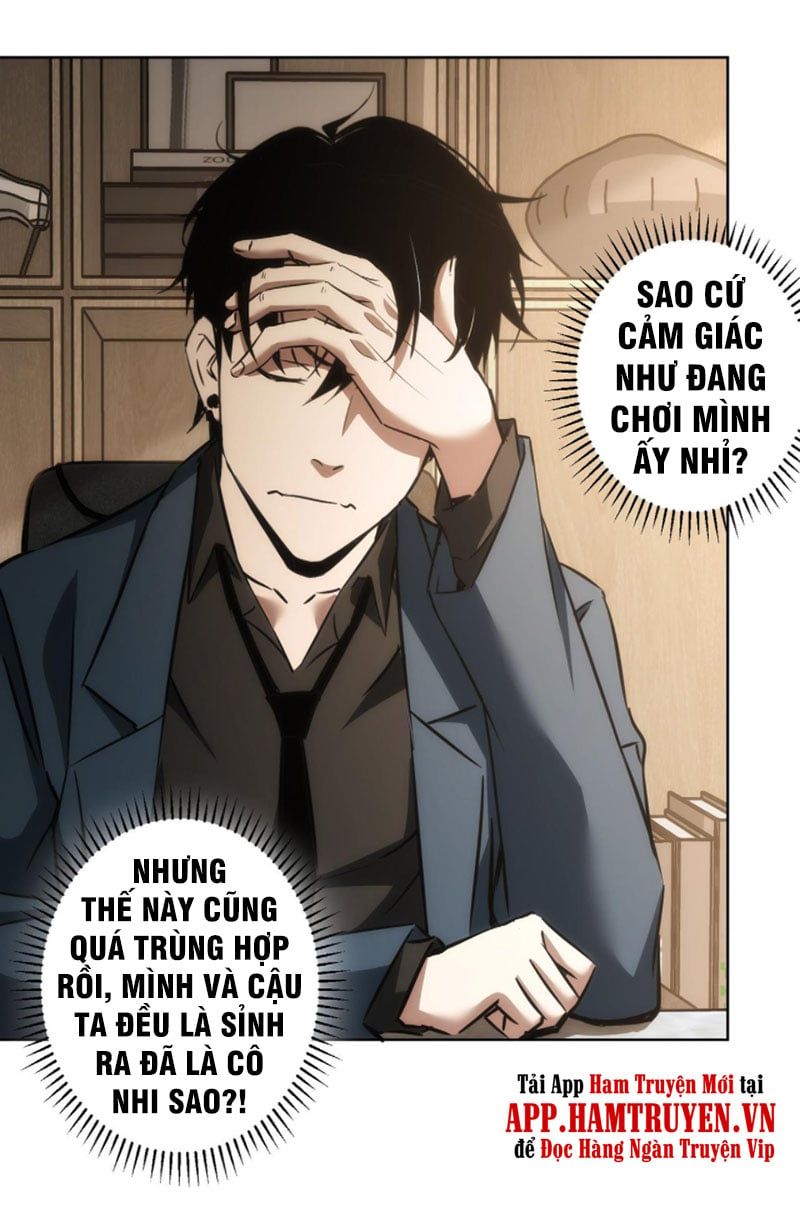 đọc truyện Ta Có Thể Thấy Tỉ Lệ Thành Công Chương 142 ảnh 24 tại Truyện Dạ Ký