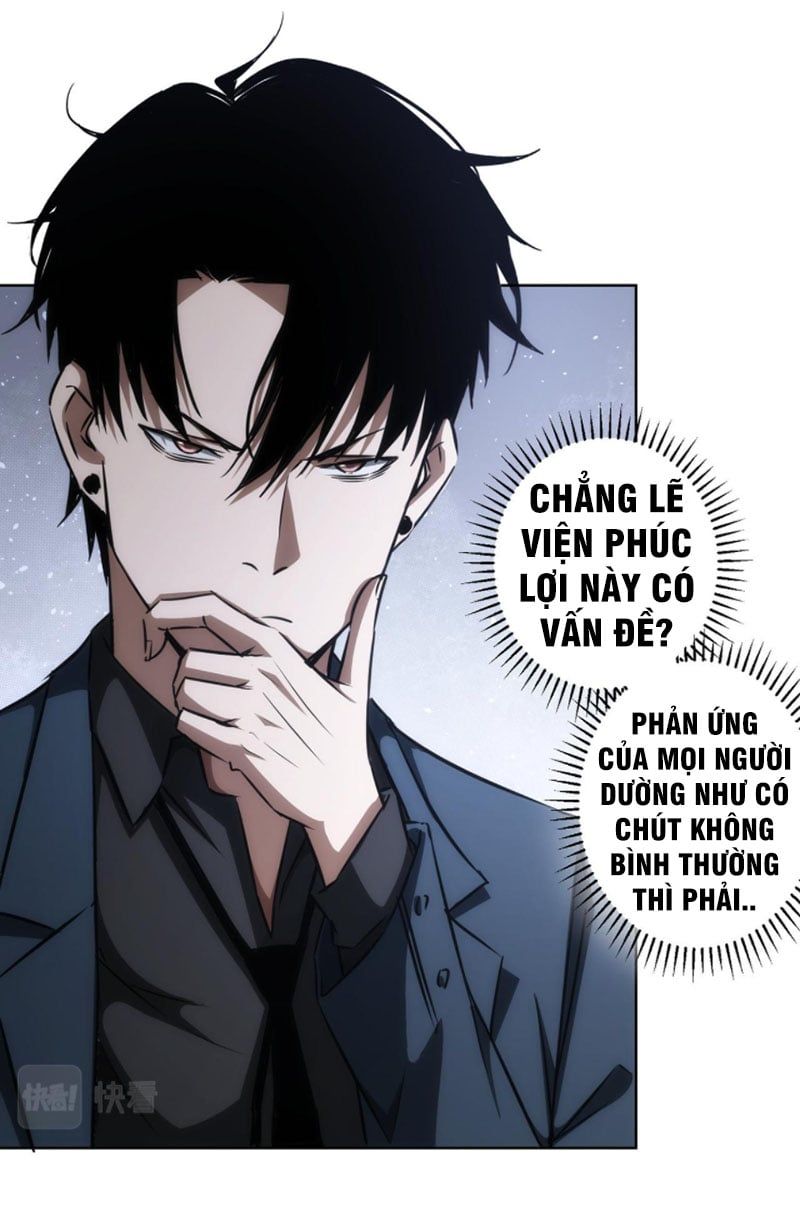 đọc truyện Ta Có Thể Thấy Tỉ Lệ Thành Công Chương 143 ảnh 17 tại Truyện Dạ Ký