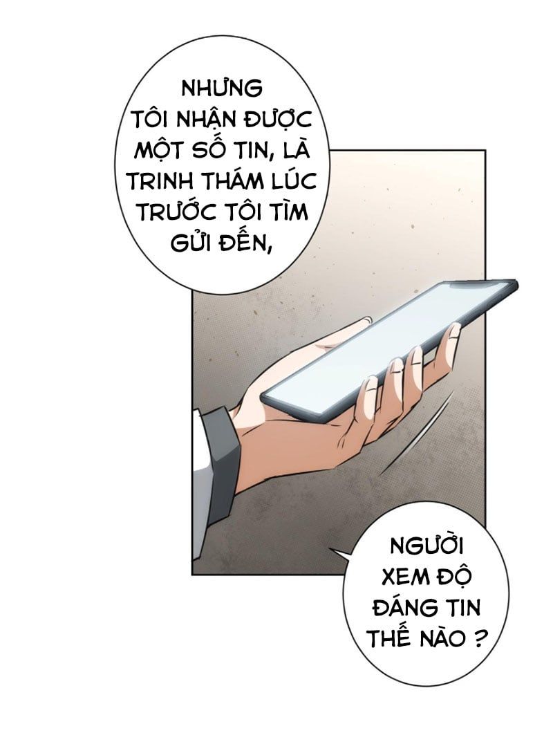 đọc truyện Ta Có Thể Thấy Tỉ Lệ Thành Công Chương 144 ảnh 17 tại Truyện Dạ Ký
