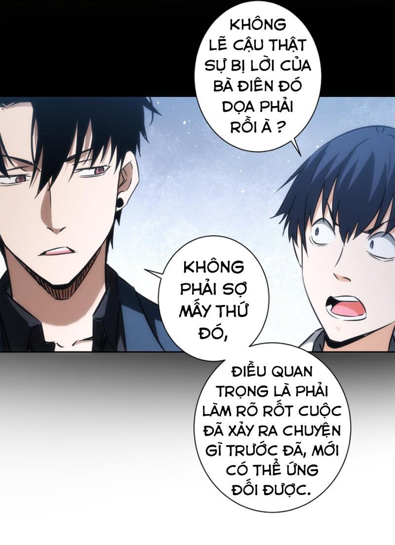 đọc truyện Ta Có Thể Thấy Tỉ Lệ Thành Công Chương 144 ảnh 5 tại Truyện Dạ Ký