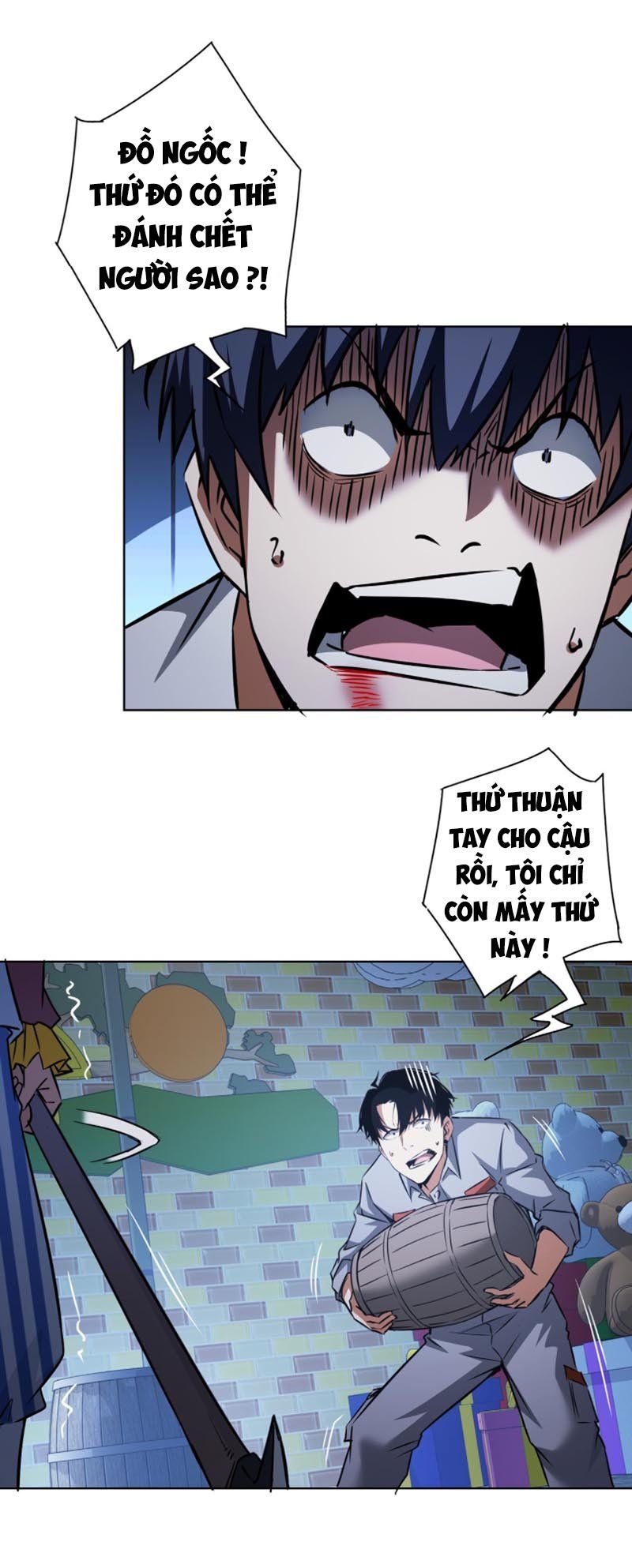 đọc truyện Ta Có Thể Thấy Tỉ Lệ Thành Công Chương 147 ảnh 10 tại Truyện Dạ Ký