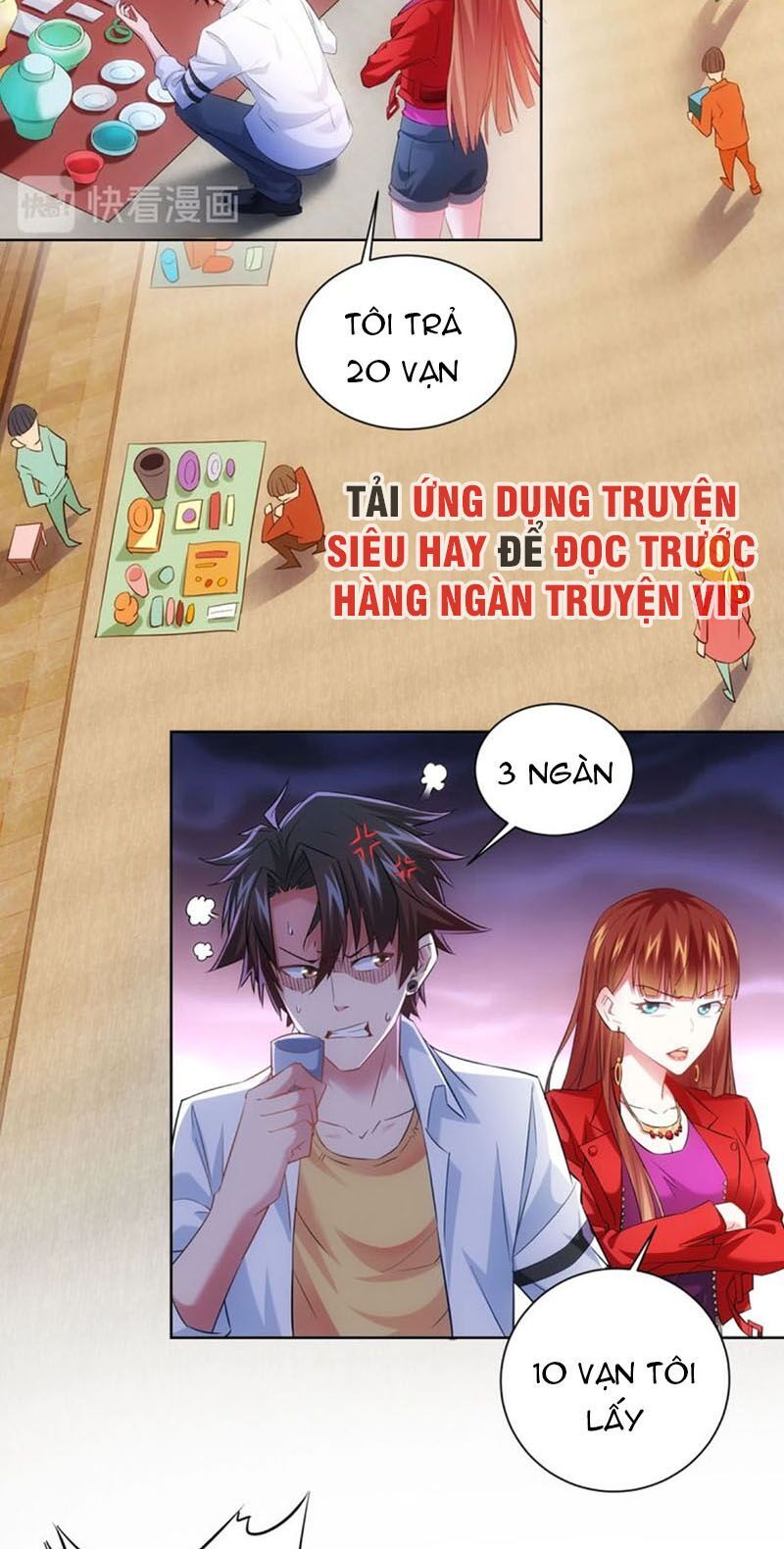 đọc truyện Ta Có Thể Thấy Tỉ Lệ Thành Công Chương 15 ảnh 35 tại Truyện Dạ Ký