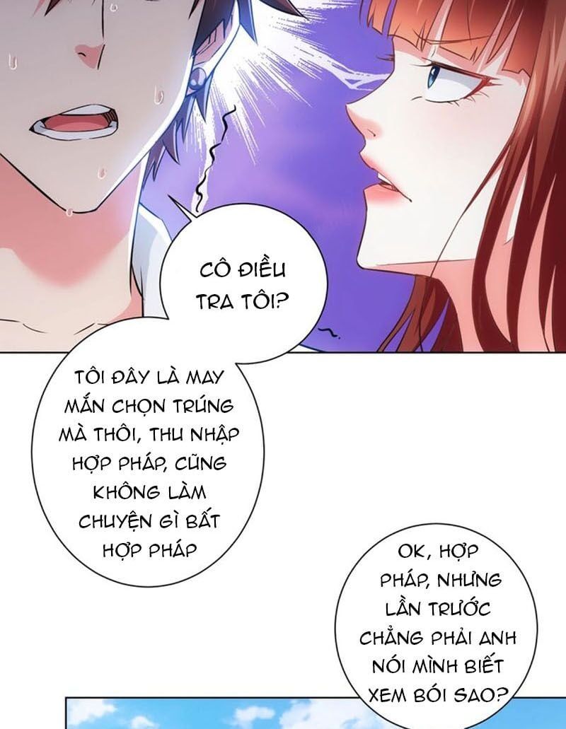 đọc truyện Ta Có Thể Thấy Tỉ Lệ Thành Công Chương 15 ảnh 40 tại Truyện Dạ Ký