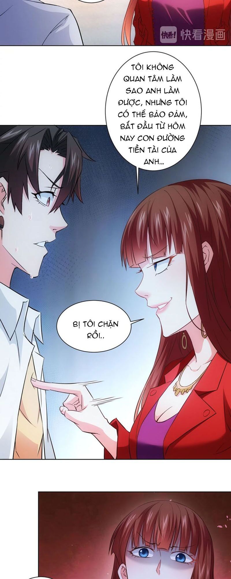 đọc truyện Ta Có Thể Thấy Tỉ Lệ Thành Công Chương 15 ảnh 43 tại Truyện Dạ Ký
