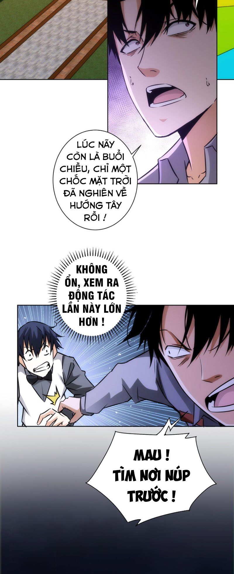 đọc truyện Ta Có Thể Thấy Tỉ Lệ Thành Công Chương 152 ảnh 35 tại Truyện Dạ Ký