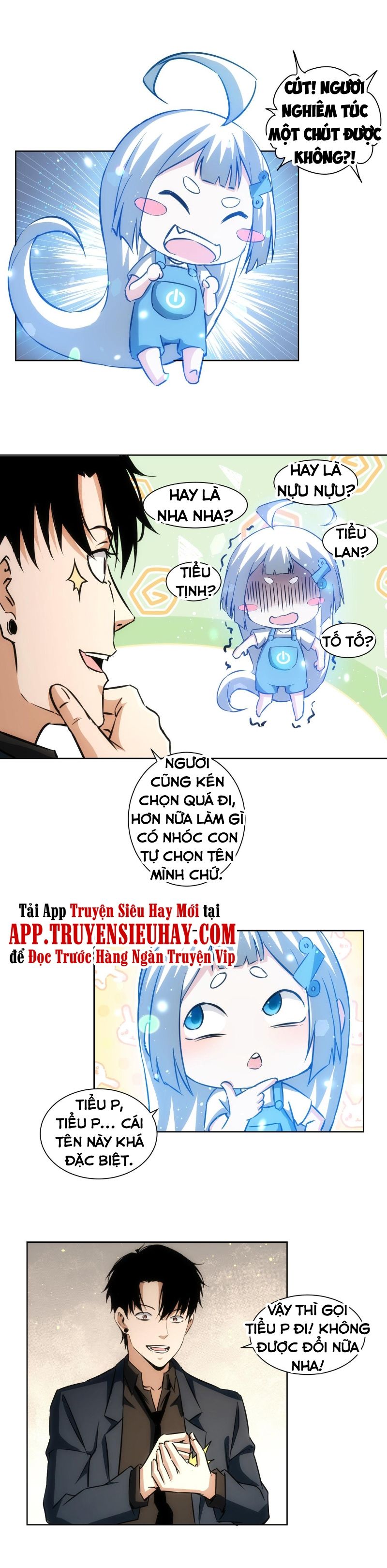 đọc truyện Ta Có Thể Thấy Tỉ Lệ Thành Công Chương 156 ảnh 11 tại Truyện Dạ Ký