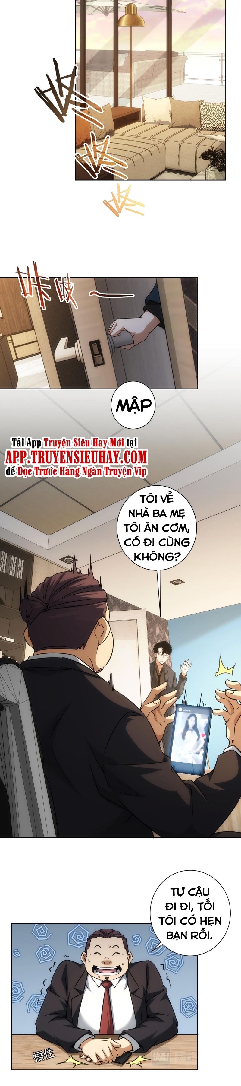 đọc truyện Ta Có Thể Thấy Tỉ Lệ Thành Công Chương 157 ảnh 11 tại Truyện Dạ Ký