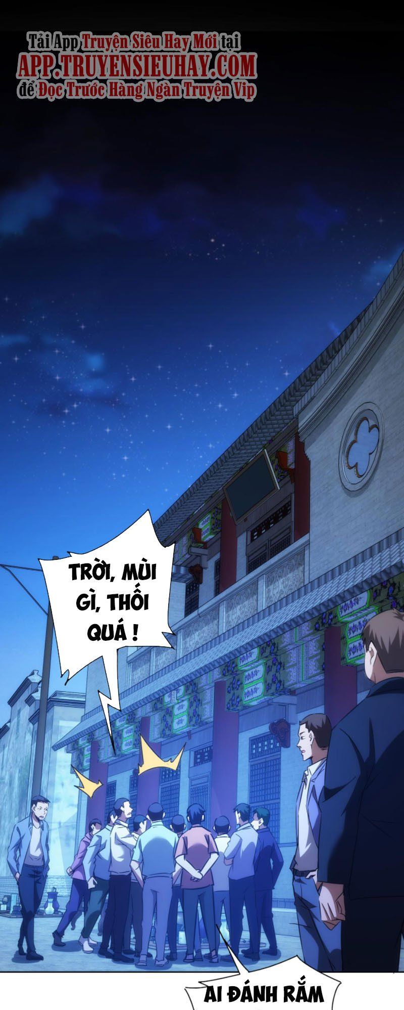 đọc truyện Ta Có Thể Thấy Tỉ Lệ Thành Công Chương 158 ảnh 2 tại Truyện Dạ Ký