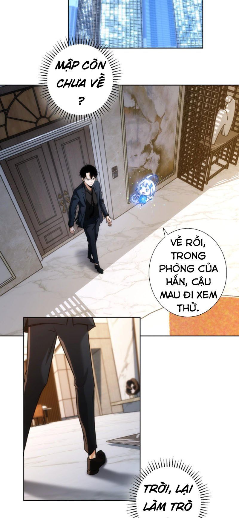 đọc truyện Ta Có Thể Thấy Tỉ Lệ Thành Công Chương 158 ảnh 12 tại Truyện Dạ Ký