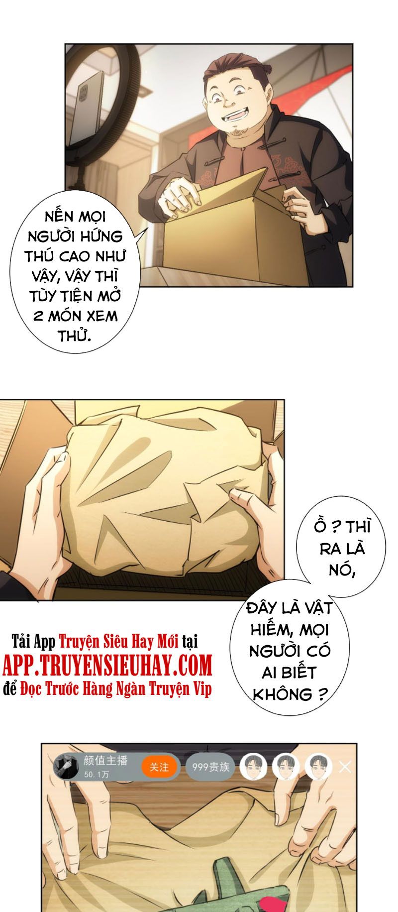 đọc truyện Ta Có Thể Thấy Tỉ Lệ Thành Công Chương 158 ảnh 21 tại Truyện Dạ Ký