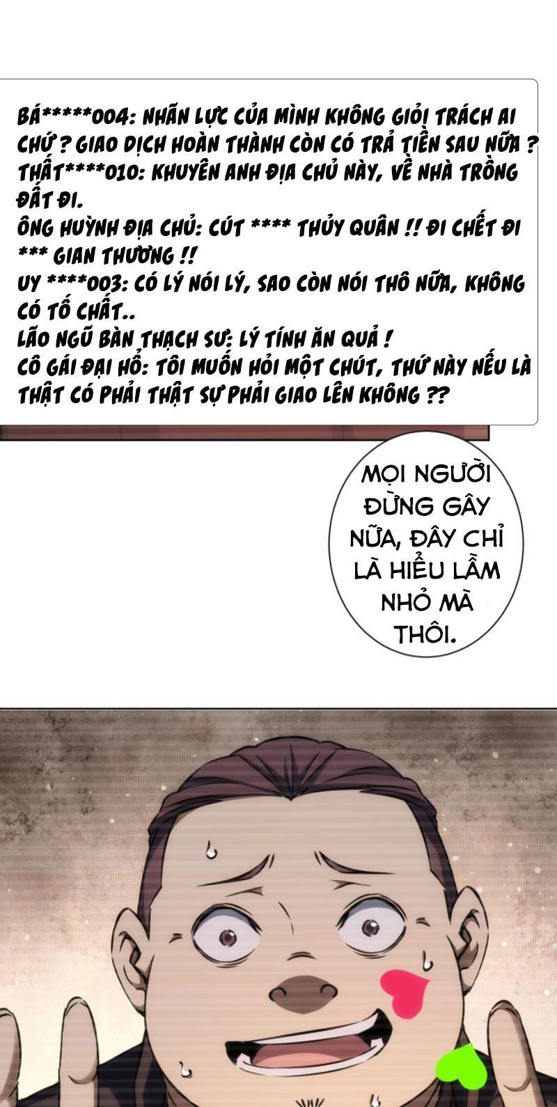 đọc truyện Ta Có Thể Thấy Tỉ Lệ Thành Công Chương 159 ảnh 2 tại Truyện Dạ Ký