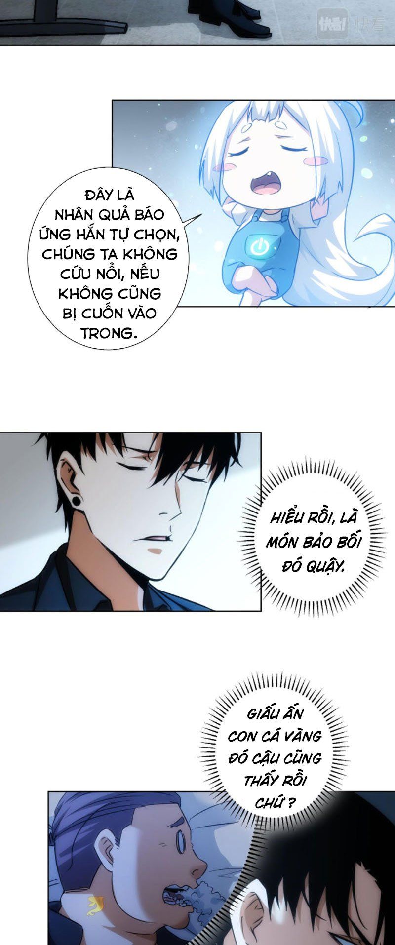 đọc truyện Ta Có Thể Thấy Tỉ Lệ Thành Công Chương 159 ảnh 20 tại Truyện Dạ Ký