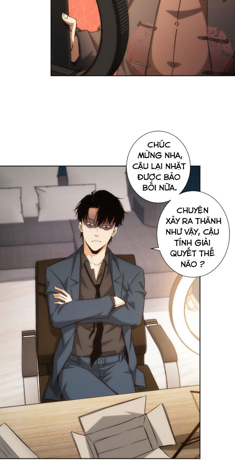 đọc truyện Ta Có Thể Thấy Tỉ Lệ Thành Công Chương 159 ảnh 4 tại Truyện Dạ Ký