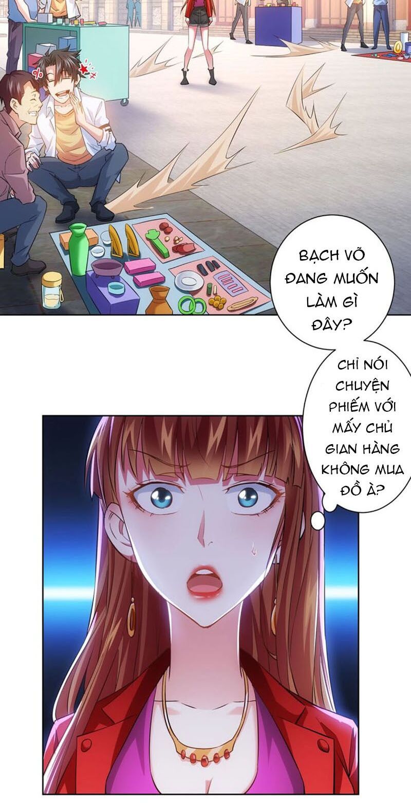 đọc truyện Ta Có Thể Thấy Tỉ Lệ Thành Công Chương 16 ảnh 13 tại Truyện Dạ Ký