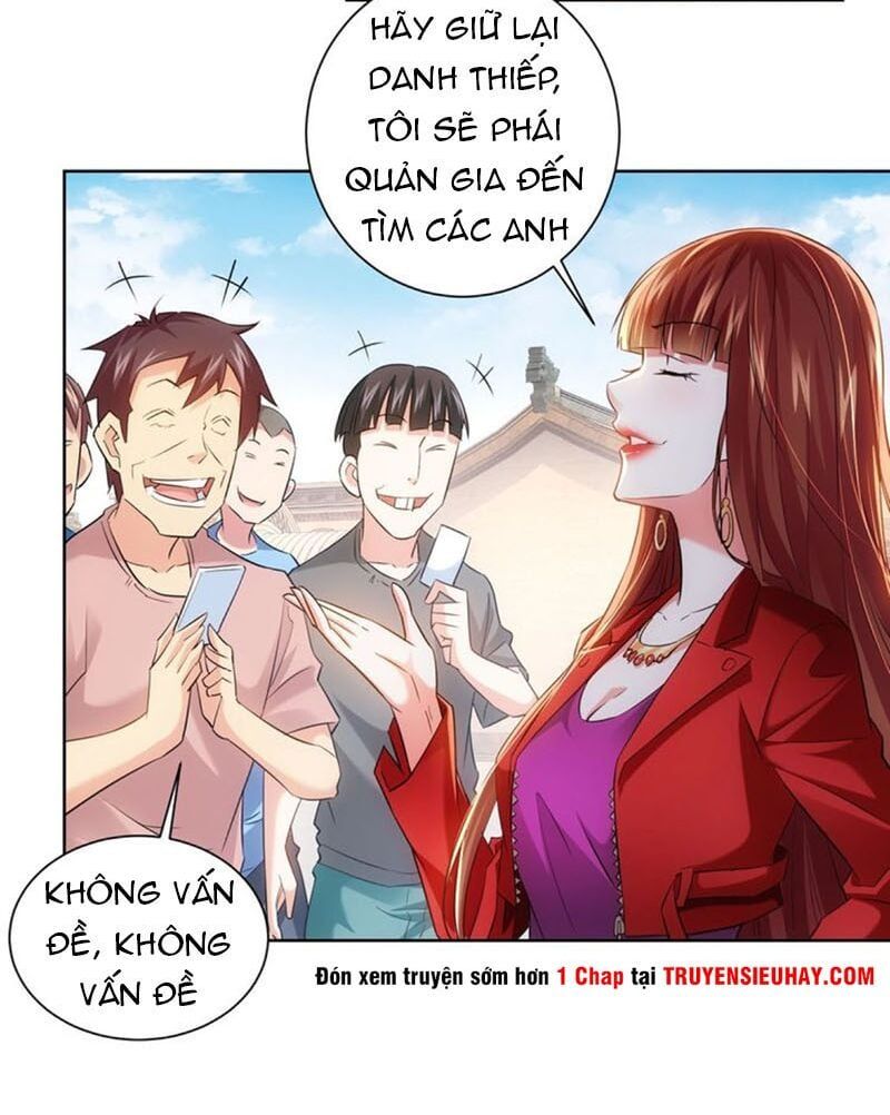đọc truyện Ta Có Thể Thấy Tỉ Lệ Thành Công Chương 16 ảnh 22 tại Truyện Dạ Ký
