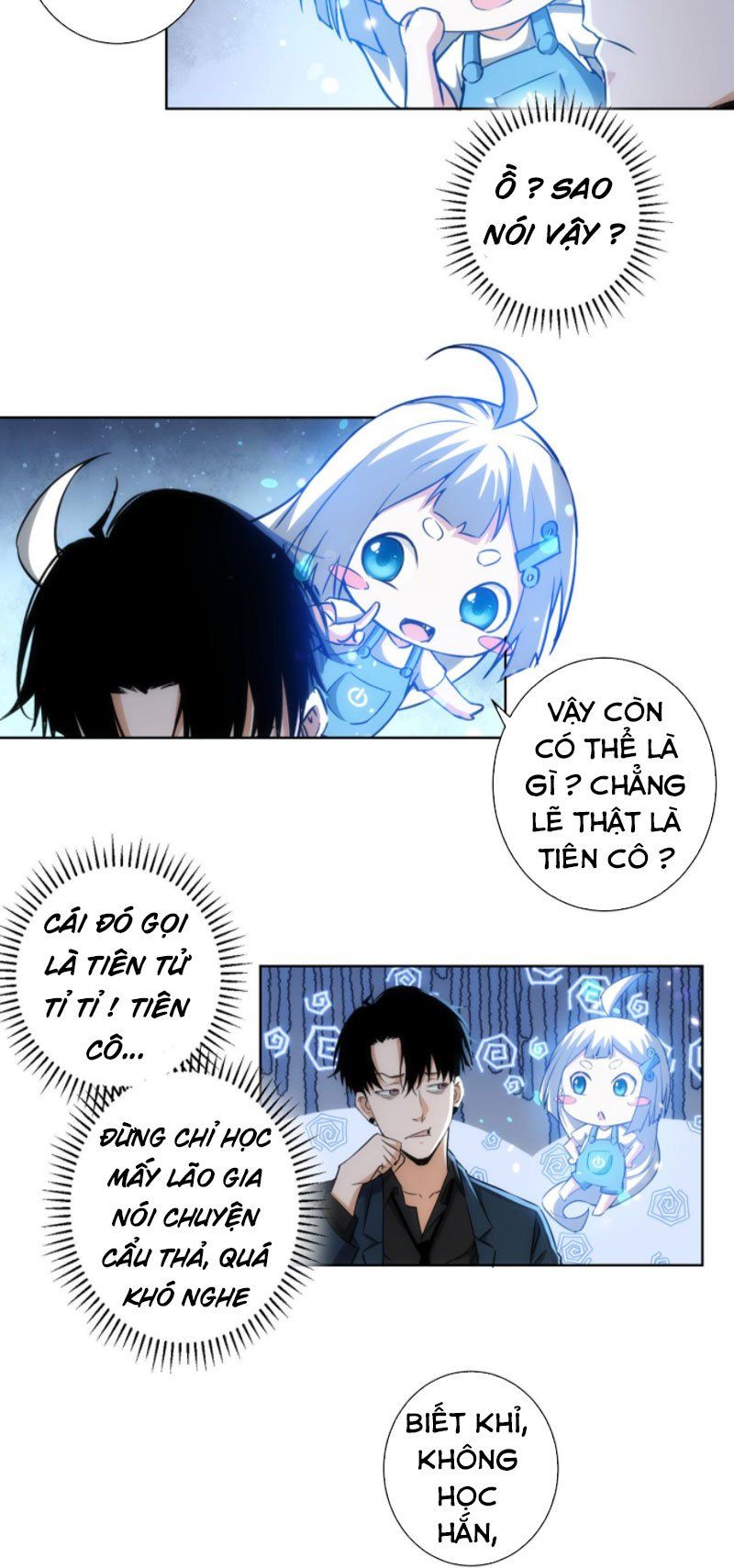 đọc truyện Ta Có Thể Thấy Tỉ Lệ Thành Công Chương 161 ảnh 14 tại Truyện Dạ Ký