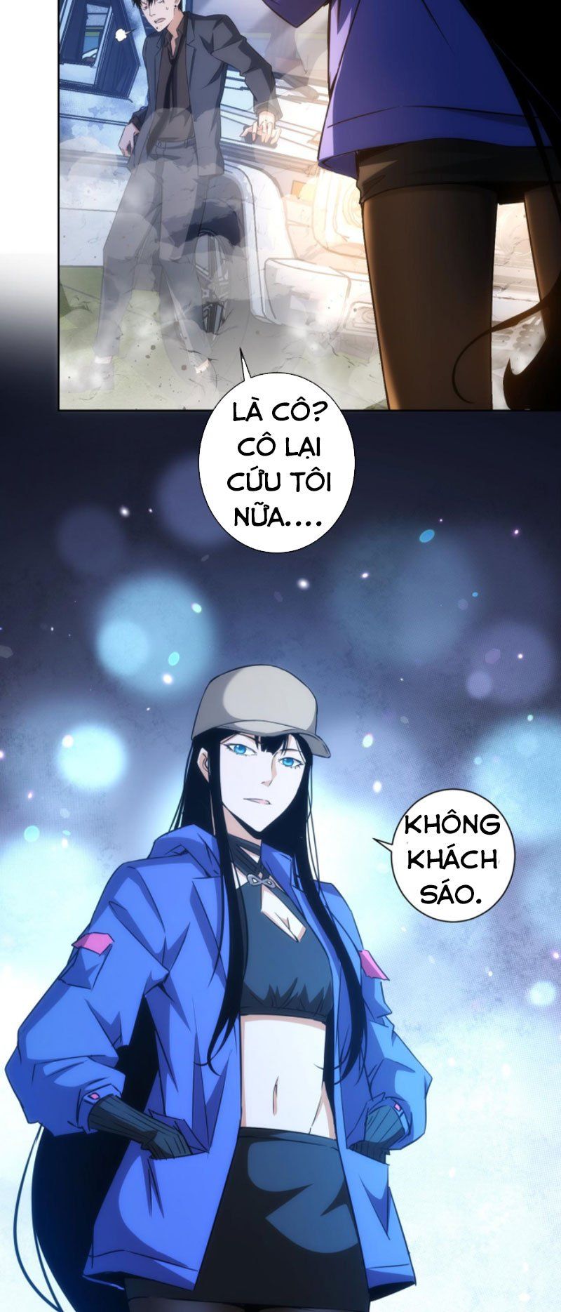 đọc truyện Ta Có Thể Thấy Tỉ Lệ Thành Công Chương 161 ảnh 24 tại Truyện Dạ Ký