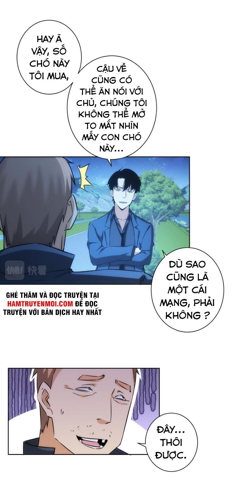 đọc truyện Ta Có Thể Thấy Tỉ Lệ Thành Công Chương 162 ảnh 26 tại Truyện Dạ Ký
